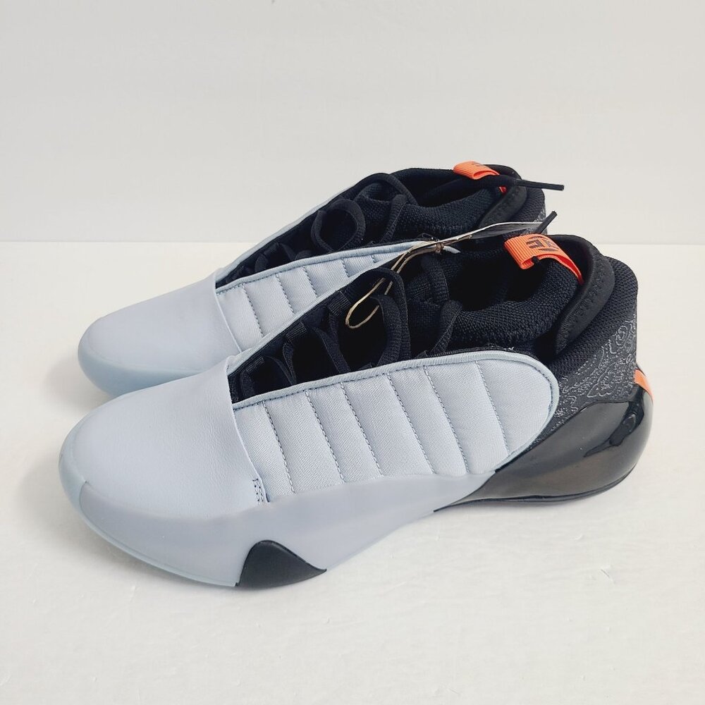 NEW Adidas Harden Vol 7 Basketball Shoes IE9249 Size 7.5 Wonder Blue